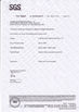 LA CHINE Foshan Rayson Global CO., Ltd certifications