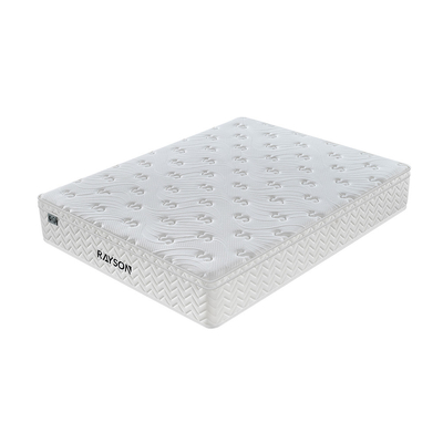 Euro Top Regular Foam 5 Zone Matraque à ressort de poche pour un hôtel 5 étoiles