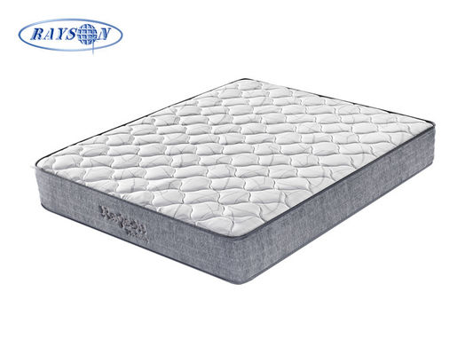 8 Inch Queen Size Roll Up Pocket Spring Mattress In A Box