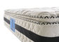 Matelas supérieur de compression de l'oreiller 3D résilient 10 pouces pour l'hôtel/2000 matelas de poche
