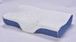 L'oreiller orthopédique 50kg/m3 de mousse de mémoire a tricoté la housse en toile