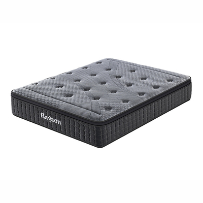 Matelas indépendant standard de boîte de latex de sommier de poche