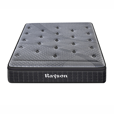 Matelas indépendant standard de boîte de latex de sommier de poche