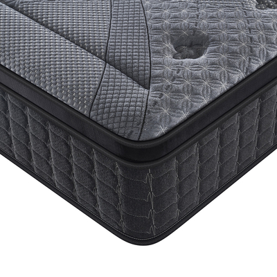 Matelas indépendant standard de boîte de latex de sommier de poche
