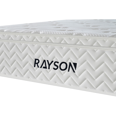 Euro Top Regular Foam 5 Zone Matraque à ressort de poche pour un hôtel 5 étoiles