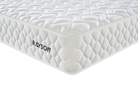 Produit de matelas en Chine Vente à chaud de matelas à ressort indépendant de poche de taille unique de lit double