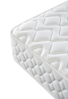 Produit de matelas en Chine Vente à chaud de matelas à ressort indépendant de poche de taille unique de lit double