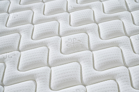 Produit de matelas en Chine Vente à chaud de matelas à ressort indépendant de poche de taille unique de lit double