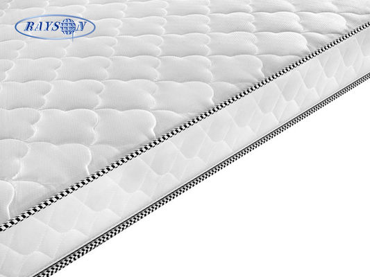 Taille personnalisée Matraque en tissu tricoté Bonnell Coil Matraque à ressort en gros Prix bon marché
