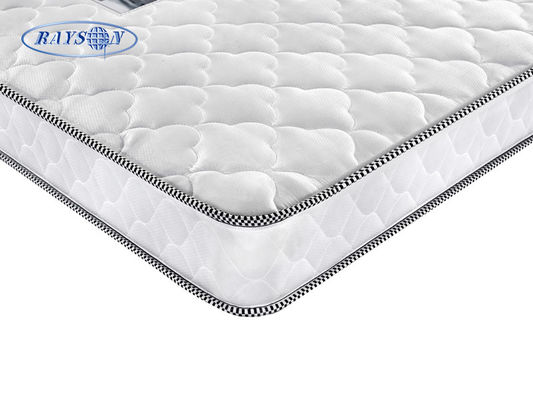 Taille personnalisée Matraque en tissu tricoté Bonnell Coil Matraque à ressort en gros Prix bon marché
